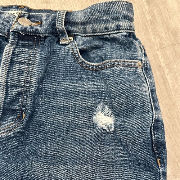 EUC PacSun Hi-Rise Straight - Picture 5 of 15